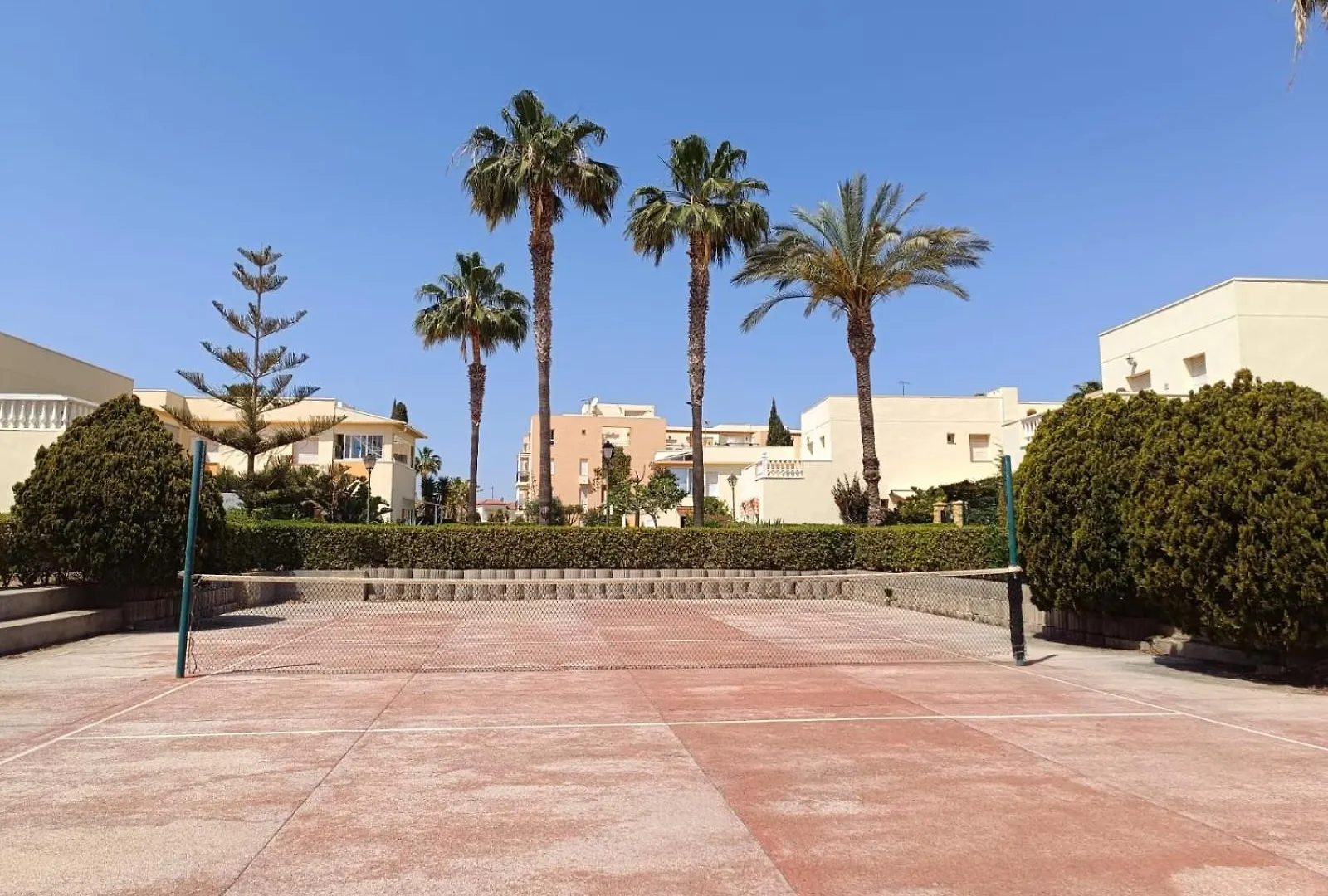 Apartment Bahia De Vera Apartamento Hibiscus Spain