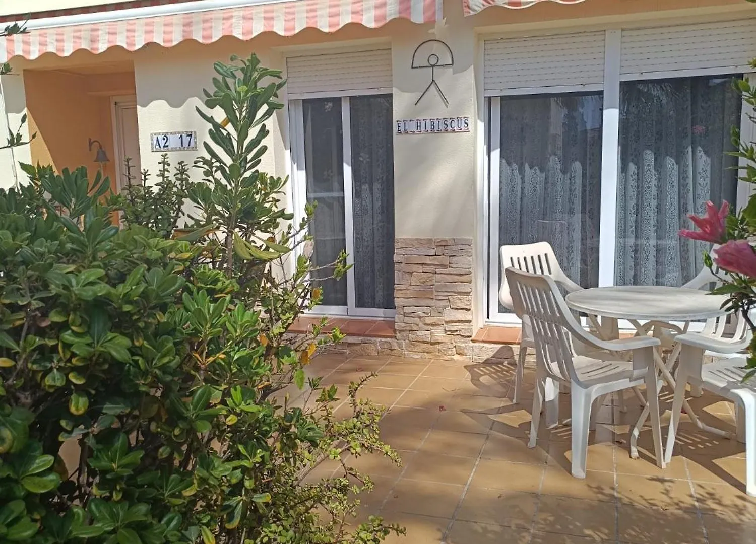 Bahia De Vera Apartamento Hibiscus Apartment