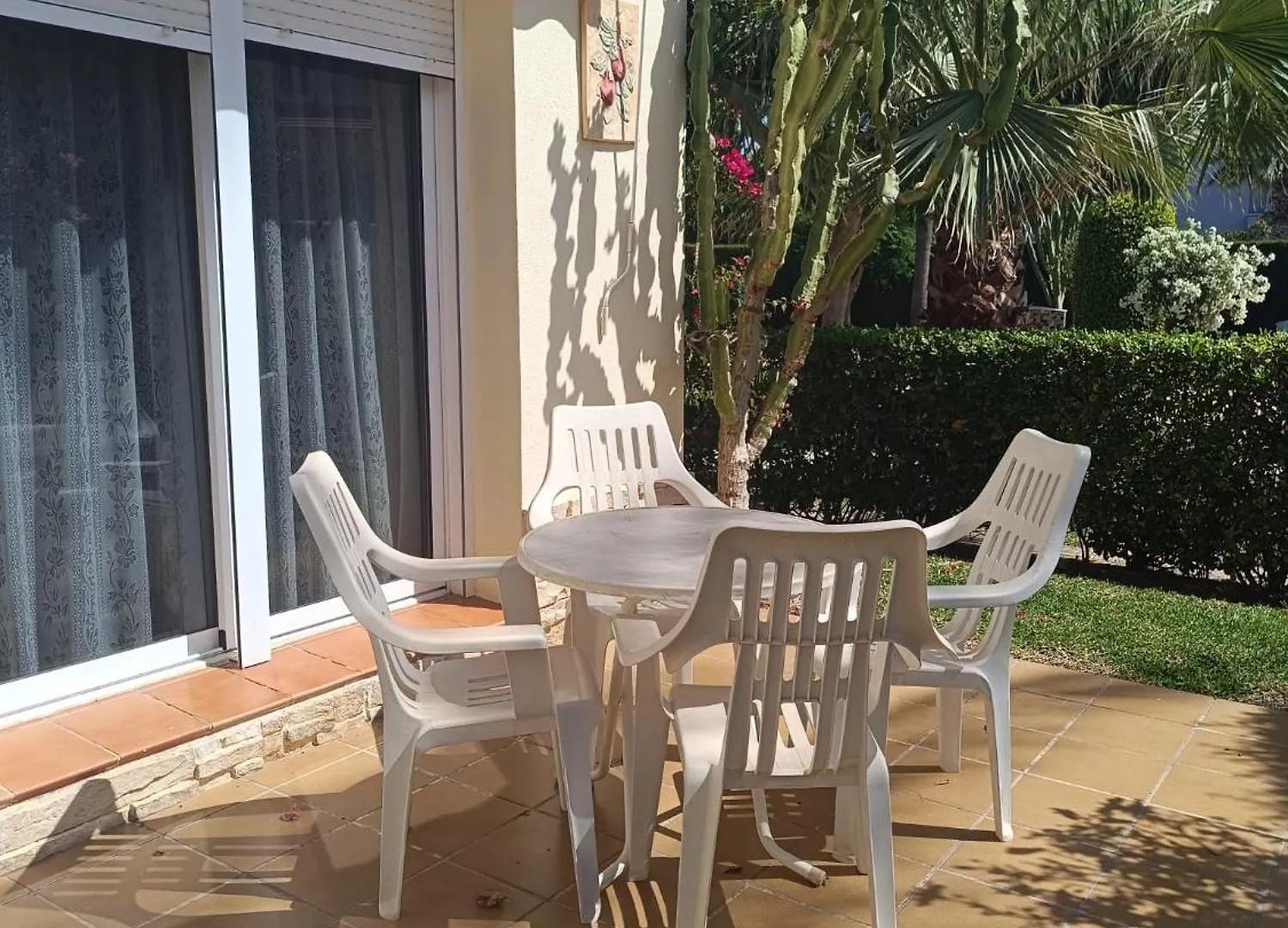 Apartment Bahia De Vera Apartamento Hibiscus