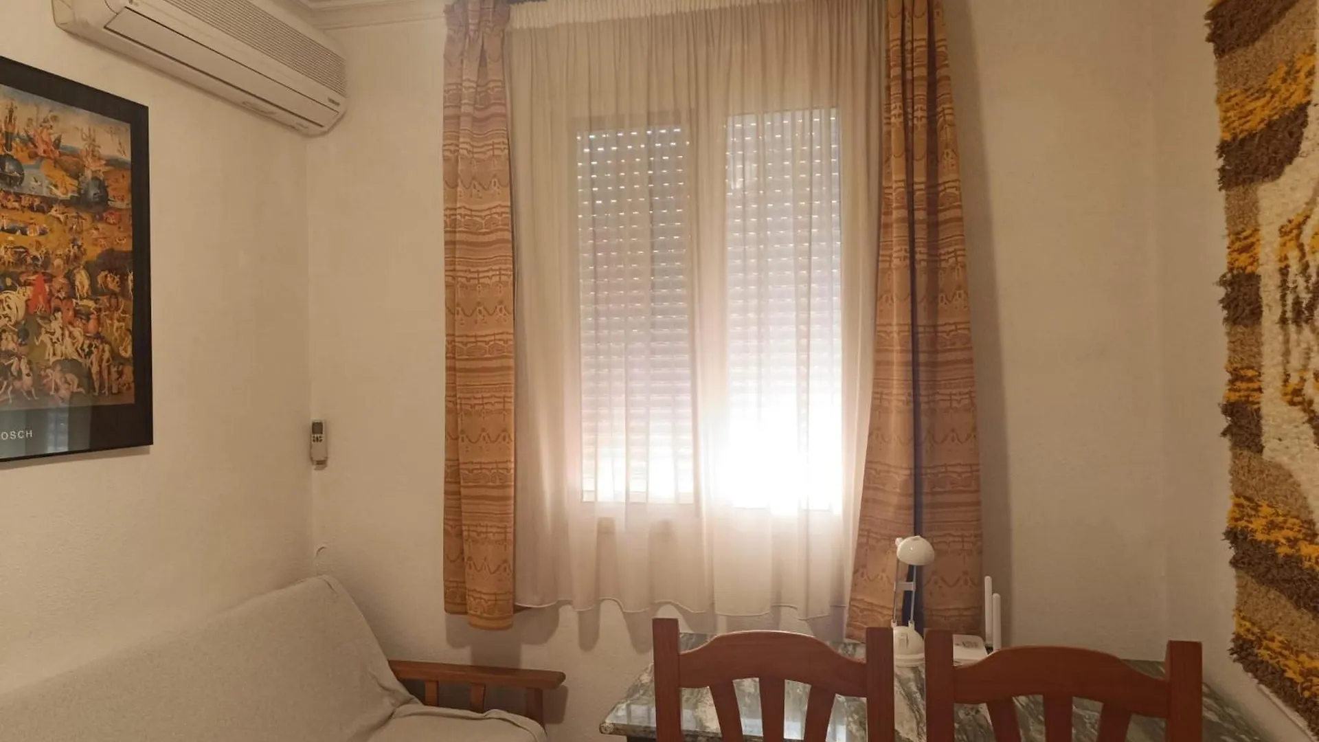 Apartment Bahia De Vera Apartamento Hibiscus