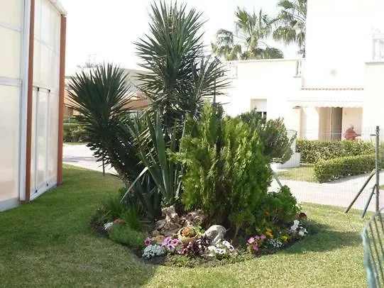 Apartment Bahia De Vera Apartamento Hibiscus