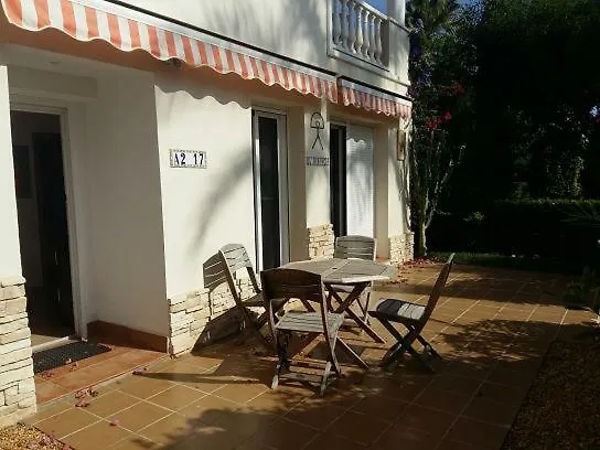 Bahia De Vera Apartamento Hibiscus 0*,
