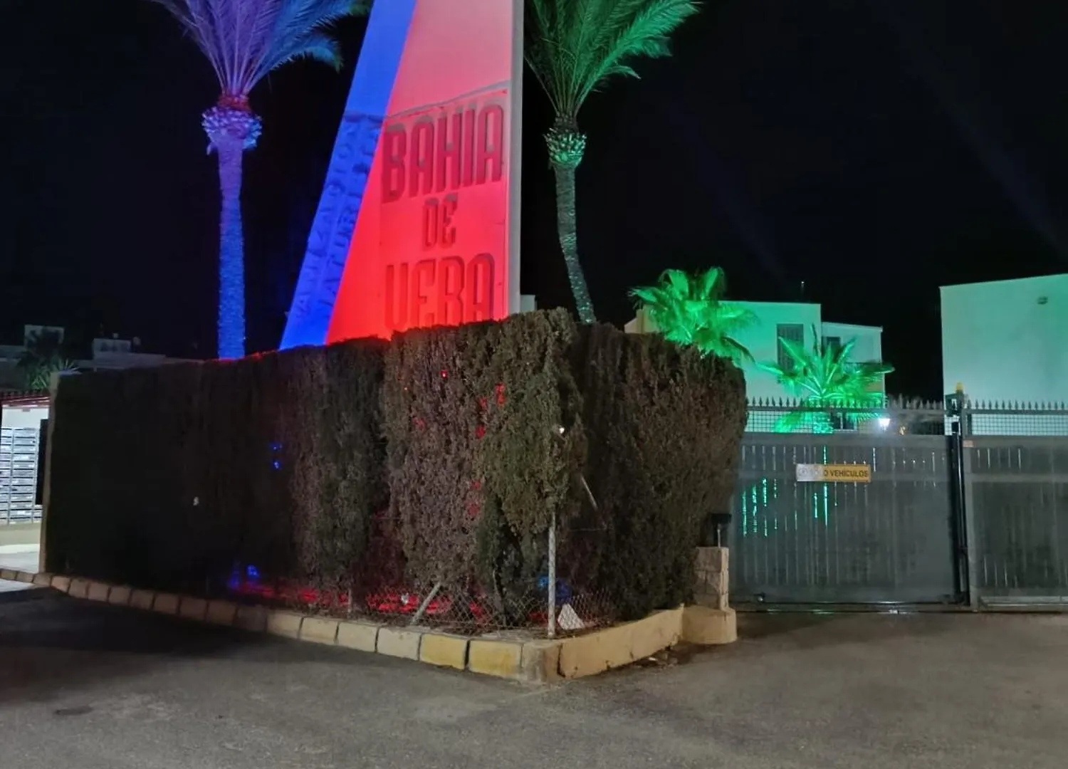 公寓 Bahia De Vera Apartamento Hibiscus