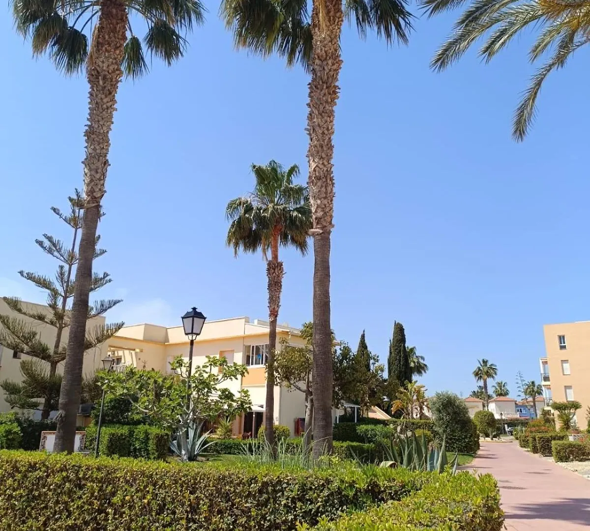 公寓 Bahia De Vera Apartamento Hibiscus 西班牙