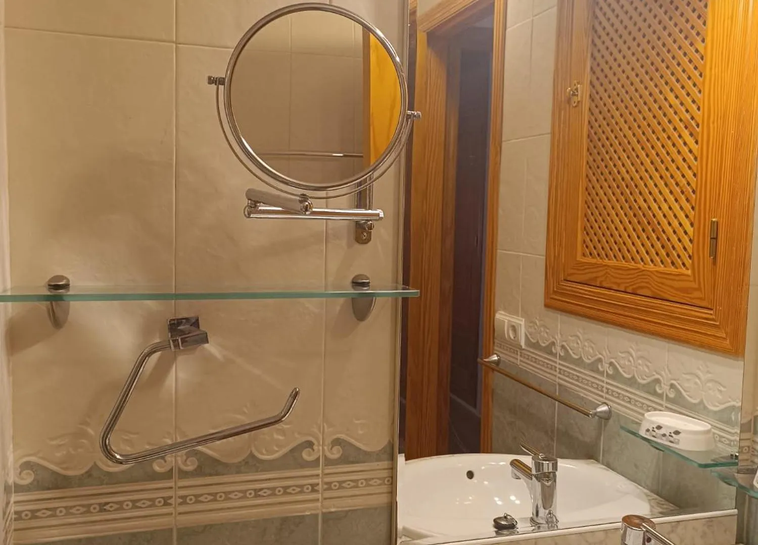 Bahia De Vera Apartamento Hibiscus 公寓