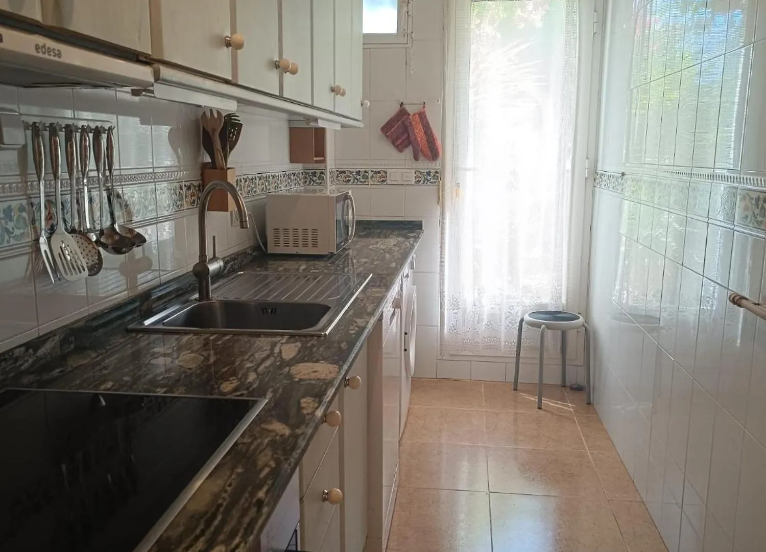 公寓 Bahia De Vera Apartamento Hibiscus