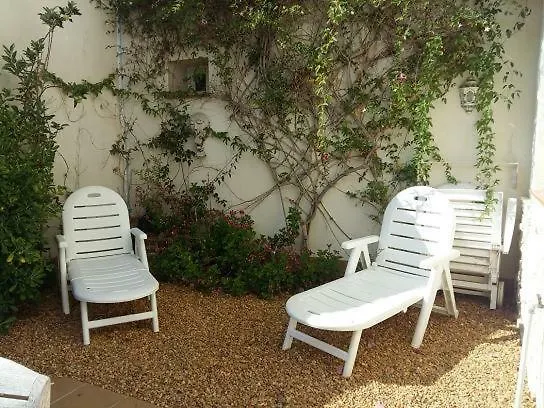 公寓 Bahia De Vera Apartamento Hibiscus