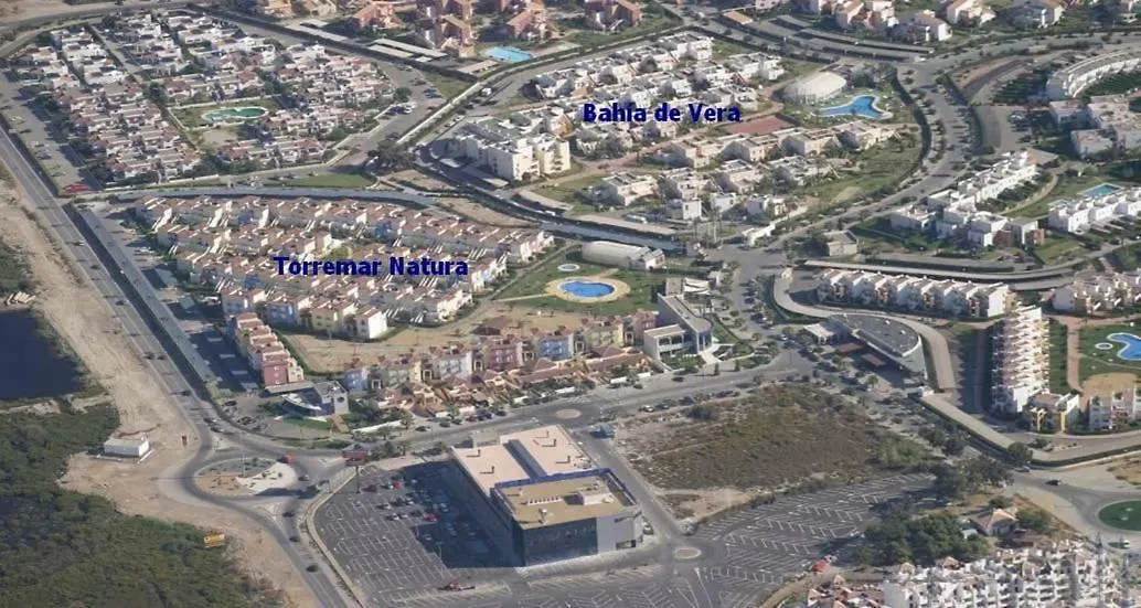 公寓 Bahia De Vera Apartamento Hibiscus