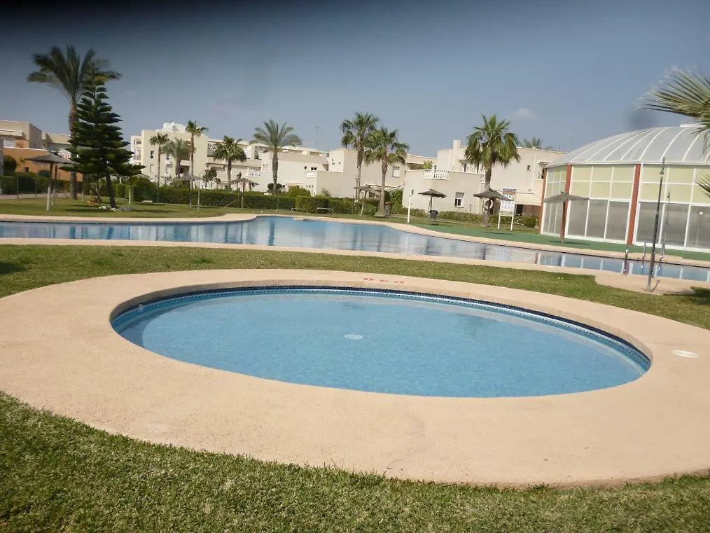 Bahia De Vera Apartamento Hibiscus 0*,  西班牙