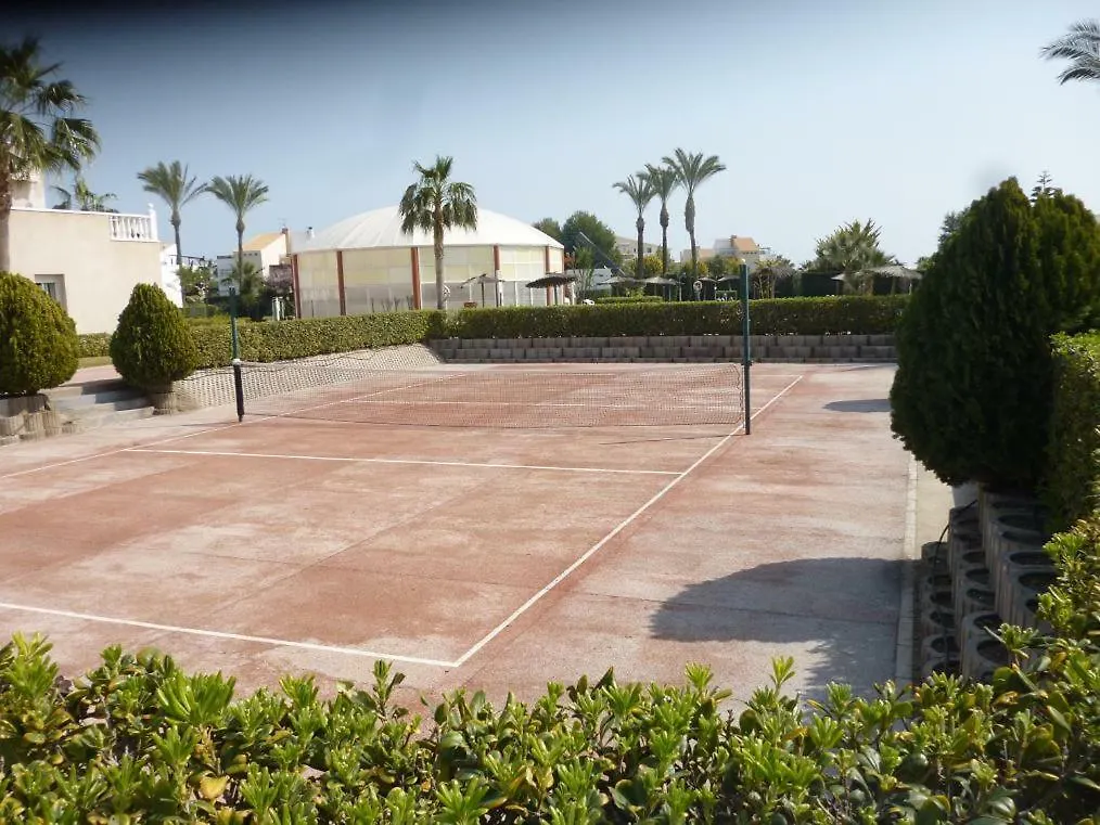 公寓 Bahia De Vera Apartamento Hibiscus